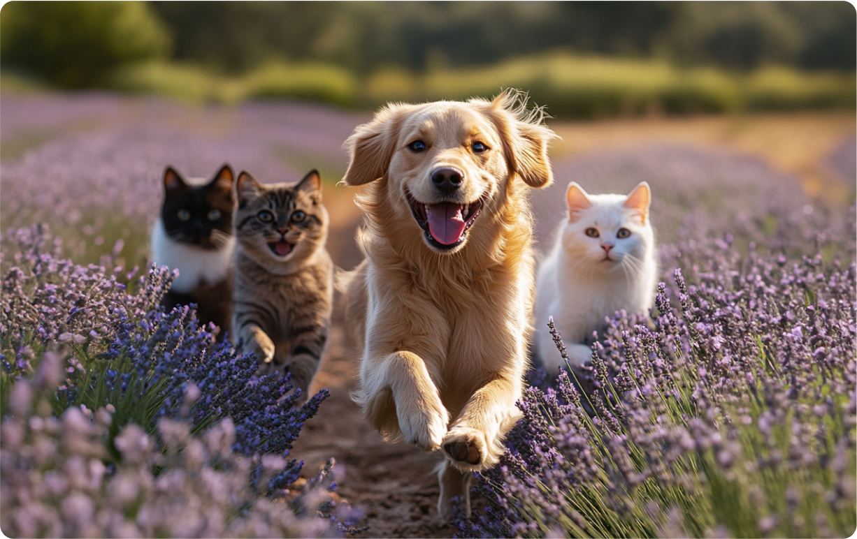 포포즈, AI 서비스로 펫로스 증후군 케어