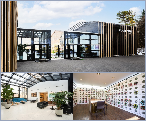 포포즈, 전국 아우르는 국내 최다 반려동물 장례식장 운영